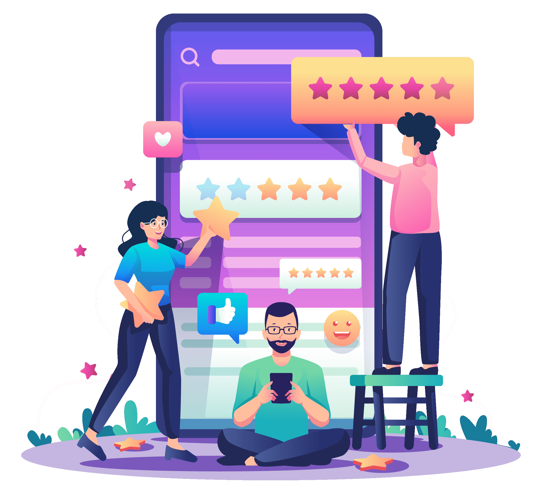 Free Customer Review